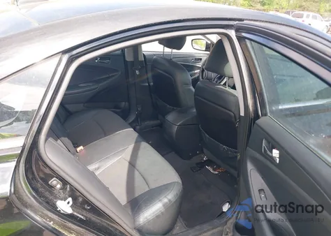 2011 Hyundai Sonata Se из США, поврежденный, VIN 5NPEC4AC5BH251194